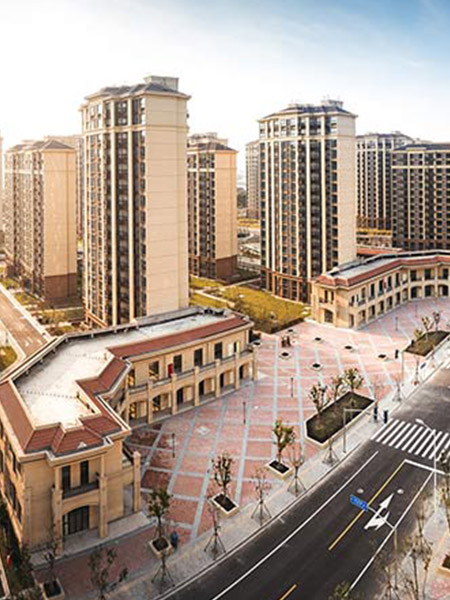 大王山南片保障性住房